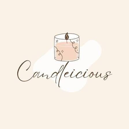 Logo van Candleicious